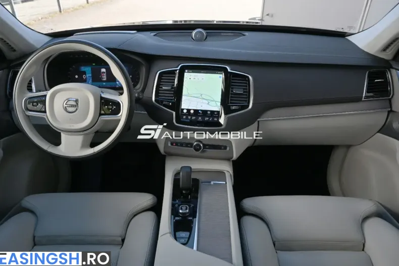 Volvo XC90 din 2022 cu 78.000 km - oferta VOL217222 - foto 11