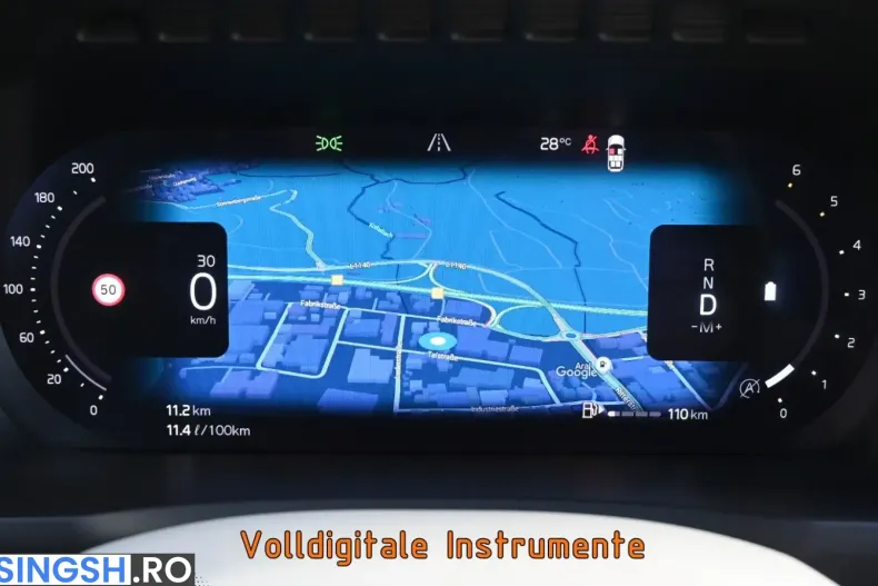 Volvo XC90 din 2022 cu 78.000 km - oferta VOL217222 - foto 19