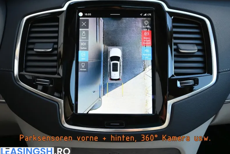 Volvo XC90 din 2022 cu 78.000 km - oferta VOL217222 - foto 20