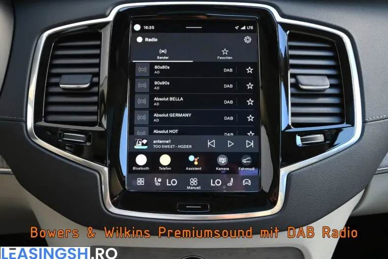Volvo XC90 din 2022 cu 78.000 km - oferta VOL217222 - foto 23