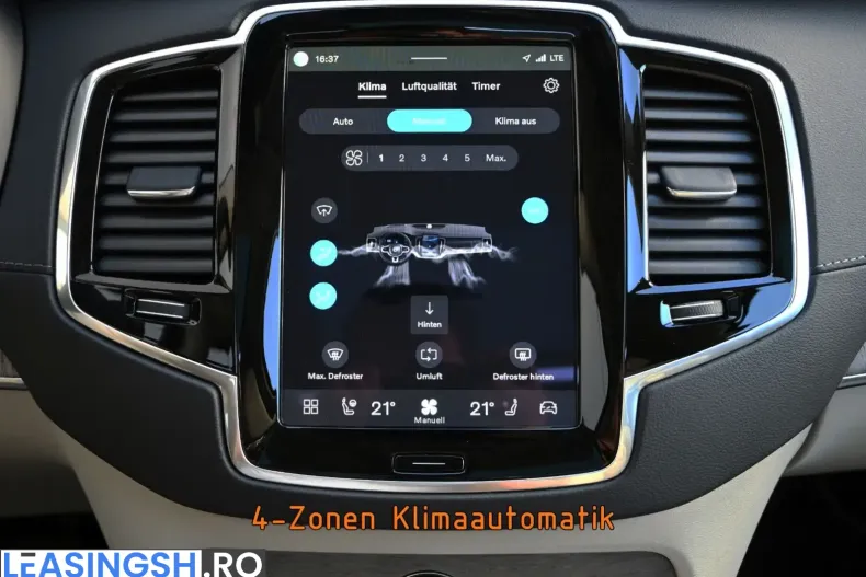 Volvo XC90 din 2022 cu 78.000 km - oferta VOL217222 - foto 27