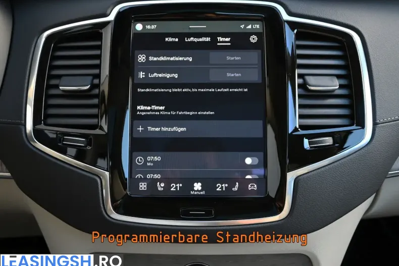 Volvo XC90 din 2022 cu 78.000 km - oferta VOL217222 - foto 28