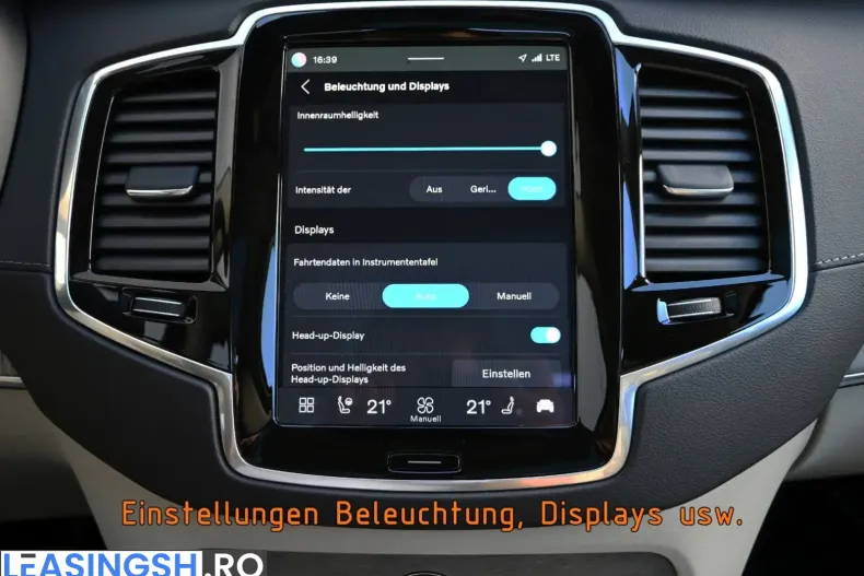 Volvo XC90 din 2022 cu 78.000 km - oferta VOL217222 - foto 32