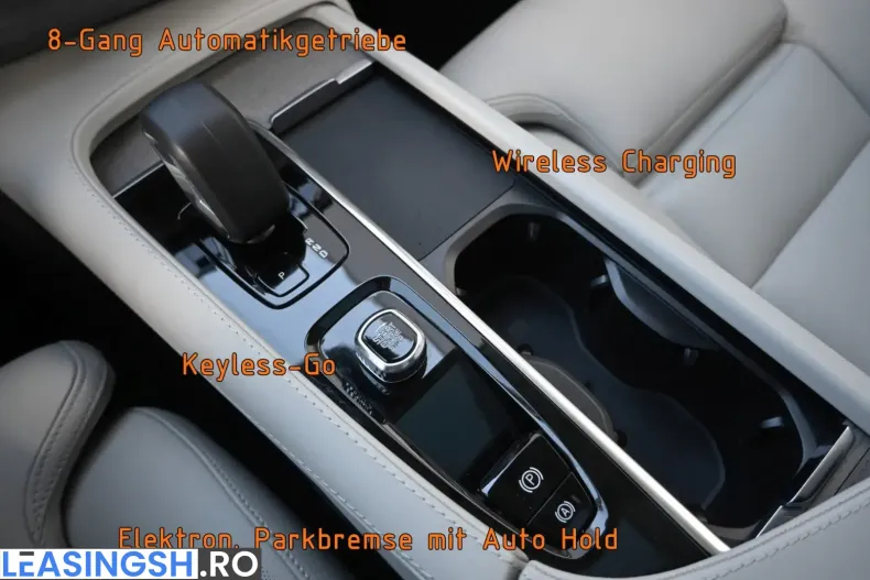 Volvo XC90 din 2022 cu 78.000 km - oferta VOL217222 - foto 38
