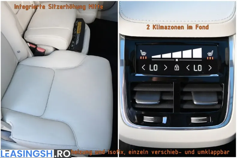 Volvo XC90 din 2022 cu 78.000 km - oferta VOL217222 - foto 41