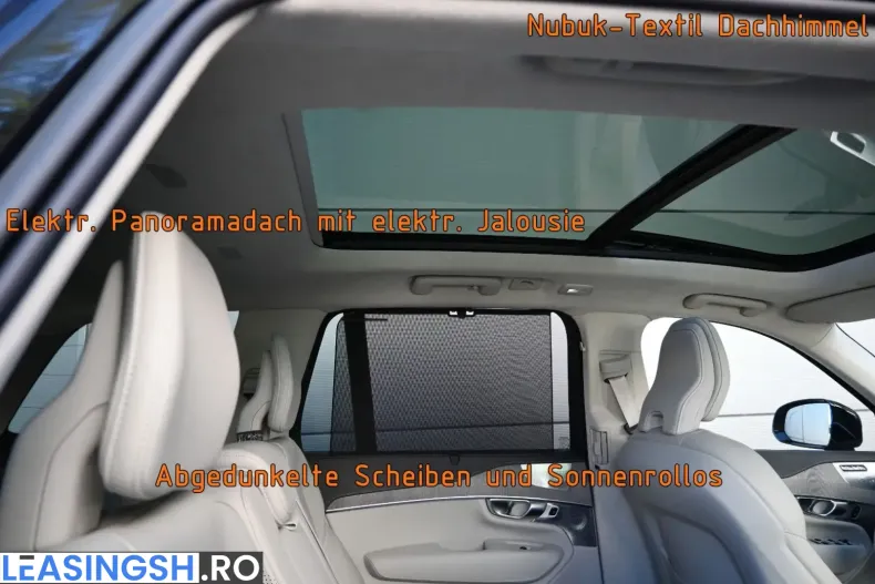 Volvo XC90 din 2022 cu 78.000 km - oferta VOL217222 - foto 42
