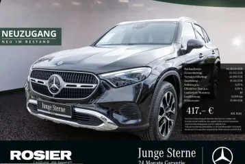 Mercedes-Benz GLC 300 din 2025 - oferta MER217225
