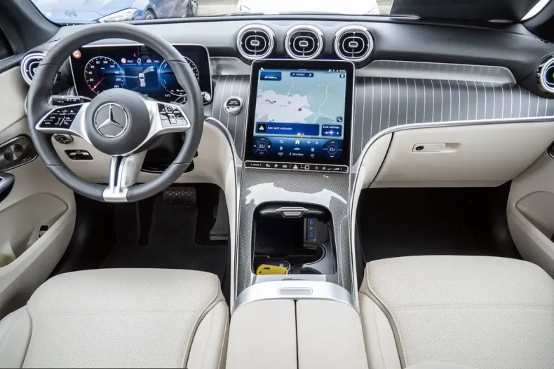 Mercedes-Benz GLC 300 (Clasa GLC) din 2025 cu 20.959 km - oferta MER217225 - foto 10