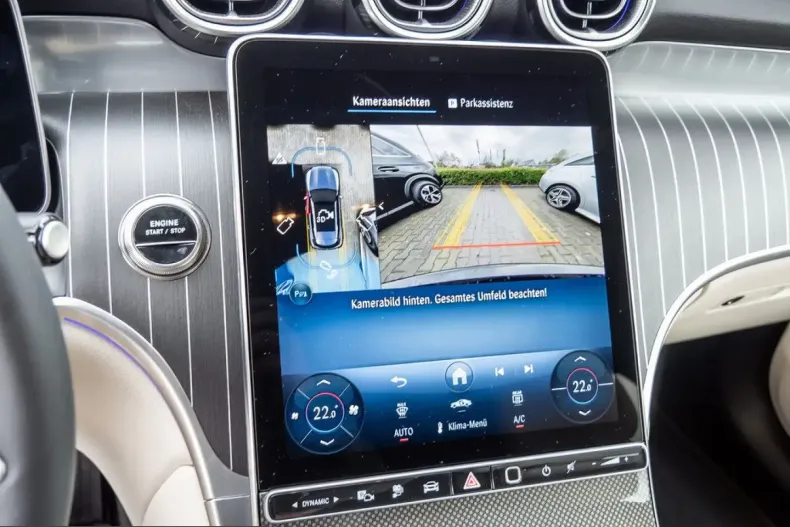 Mercedes-Benz GLC 300 (Clasa GLC) din 2025 cu 20.959 km - oferta MER217225 - foto 15