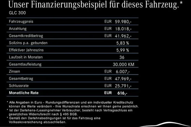 Mercedes-Benz GLC 300 (Clasa GLC) din 2025 cu 19.046 km - oferta MER217226 - foto 10