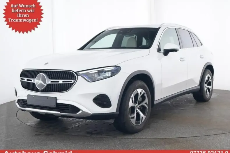 Mercedes-Benz GLC 300 (Clasa GLC) din 2024 cu 17.771 km - oferta MER217228 - foto 1