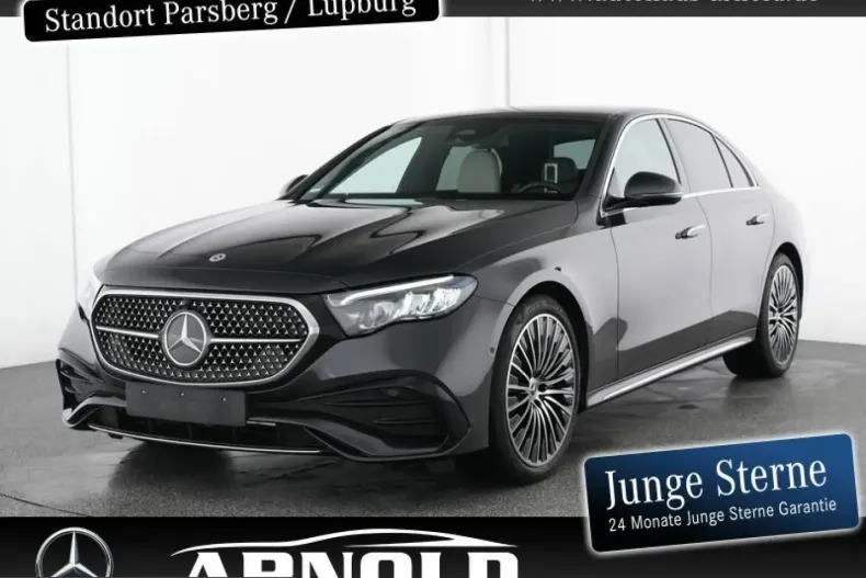 Mercedes-Benz E 200 (Clasa E) din 2025 cu 17.598 km - oferta MER217229 - foto 1