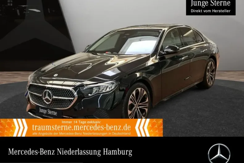 Mercedes-Benz E 200 (Clasa E) din 2025 cu 8.971 km - oferta MER217230 - foto 1