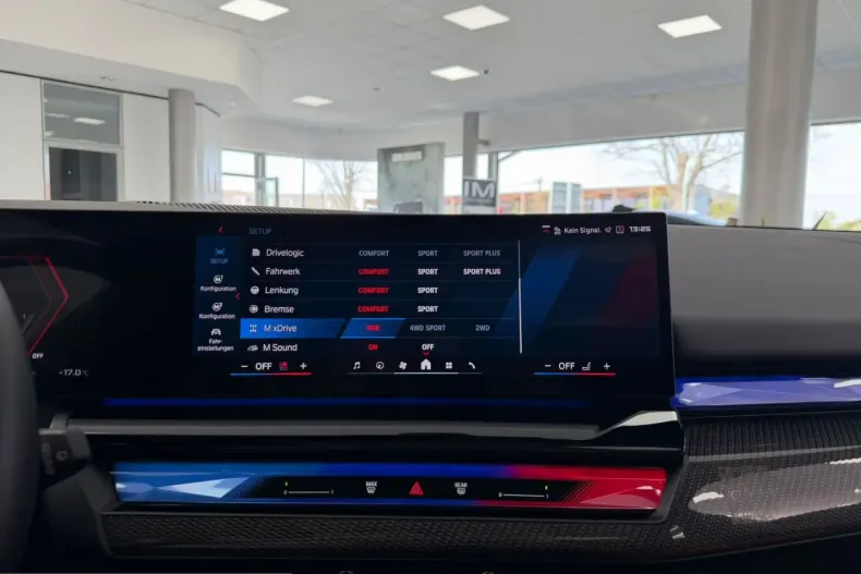 BMW M5 (Seria 5) din 2025 cu 12.527 km - oferta BMW217232 - foto 19