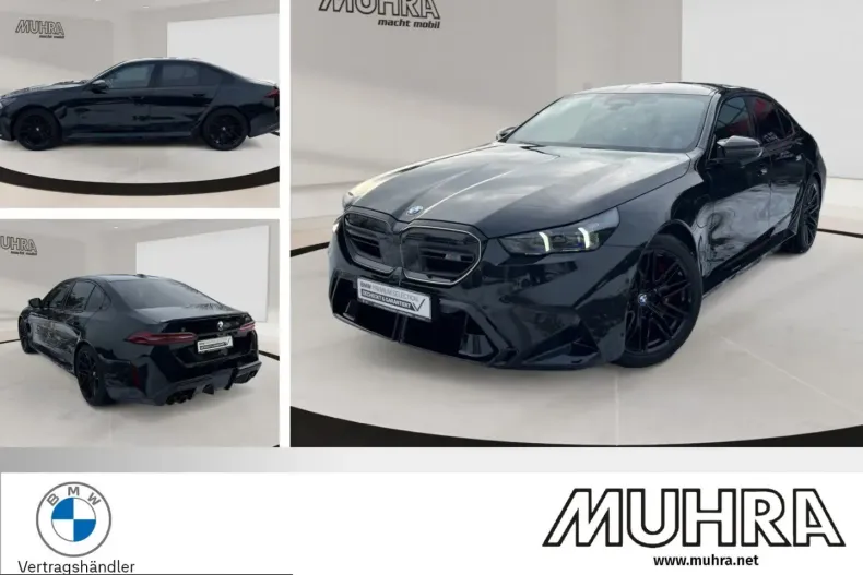 BMW M5 (Seria 5) din 2025 cu 28.321 km - oferta BMW217233 - foto 1