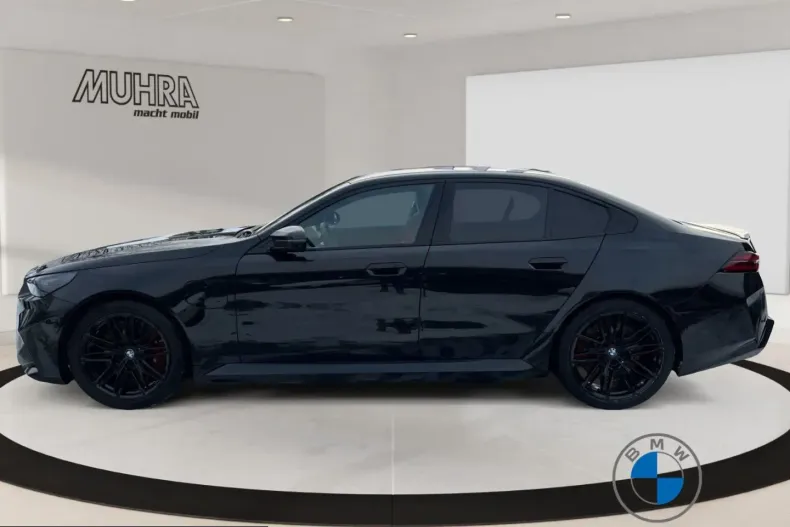 BMW M5 (Seria 5) din 2025 cu 28.321 km - oferta BMW217233 - foto 3
