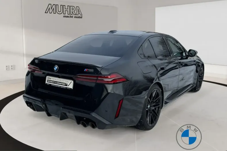 BMW M5 (Seria 5) din 2025 cu 28.321 km - oferta BMW217233 - foto 5