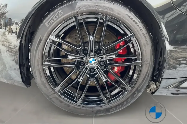 BMW M5 (Seria 5) din 2025 cu 28.321 km - oferta BMW217233 - foto 8