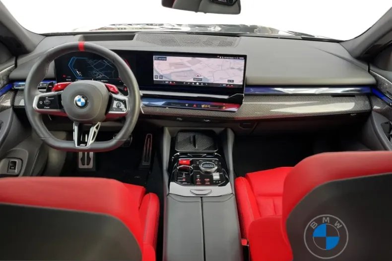 BMW M5 (Seria 5) din 2025 cu 28.321 km - oferta BMW217233 - foto 16