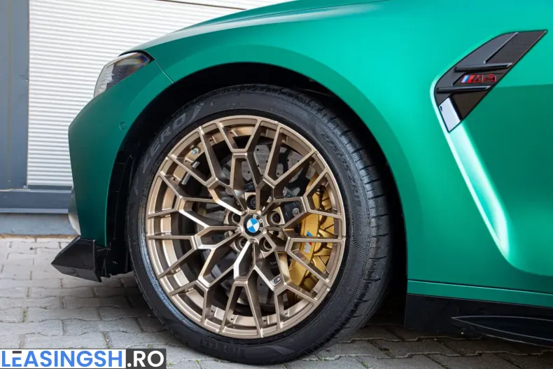 BMW M4 (Seria 4) din 2025 cu 5.500 km - oferta BMW217234 - foto 7