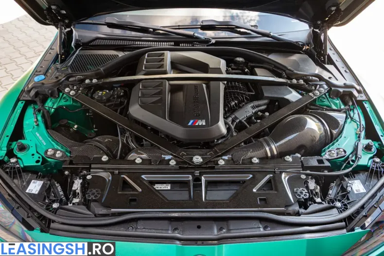 BMW M4 (Seria 4) din 2025 cu 5.500 km - oferta BMW217234 - foto 9