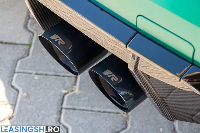 BMW M4 (Seria 4) din 2025 cu 5.500 km - oferta BMW217234 - foto 11