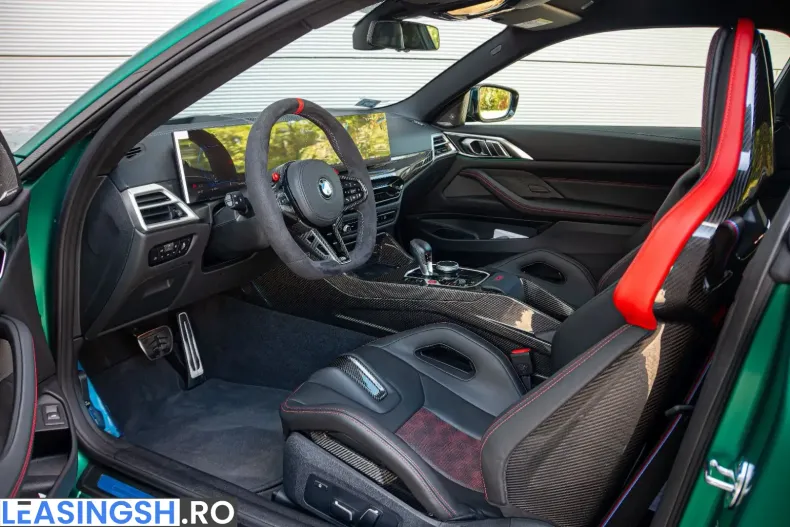 BMW M4 (Seria 4) din 2025 cu 5.500 km - oferta BMW217234 - foto 12