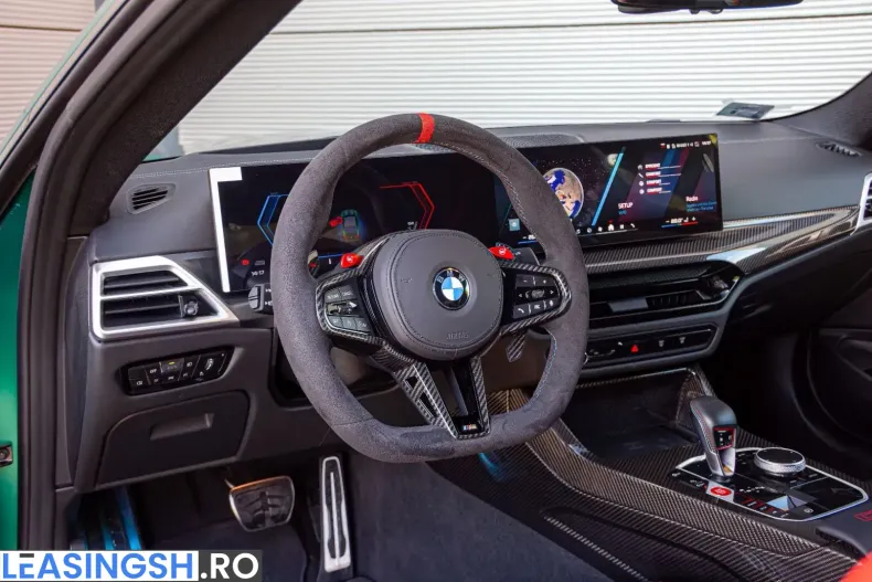 BMW M4 (Seria 4) din 2025 cu 5.500 km - oferta BMW217234 - foto 13