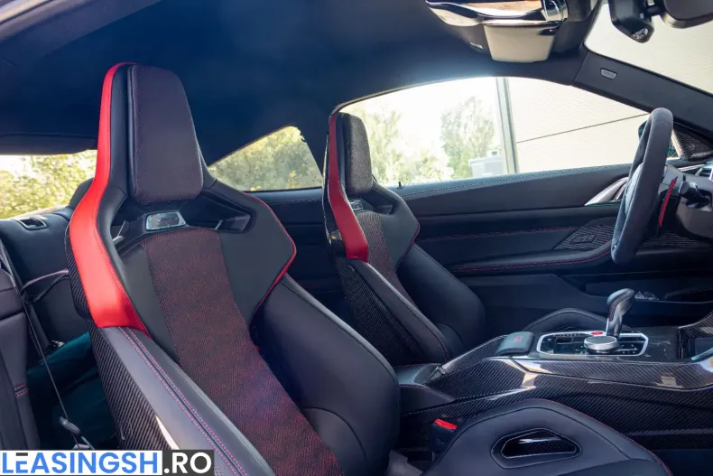 BMW M4 (Seria 4) din 2025 cu 5.500 km - oferta BMW217234 - foto 16