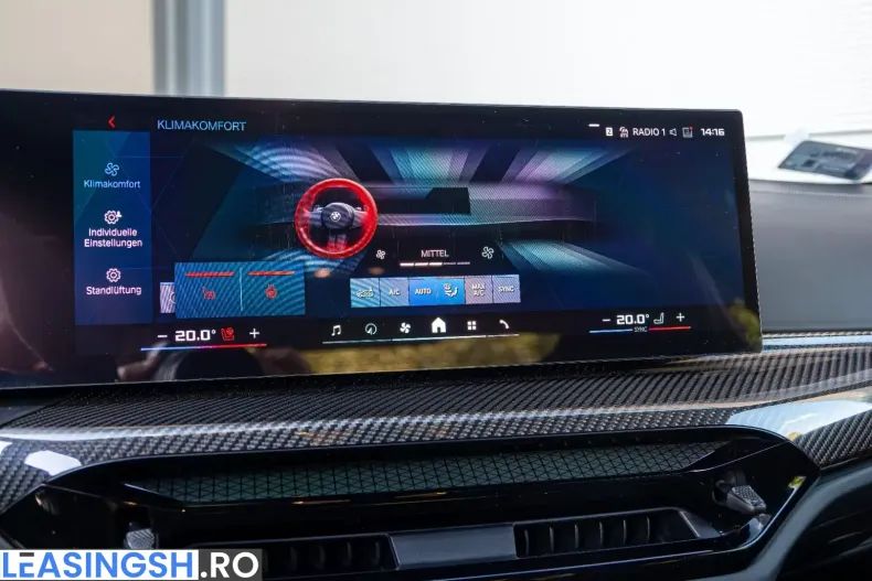 BMW M4 (Seria 4) din 2025 cu 5.500 km - oferta BMW217234 - foto 20