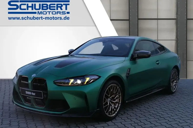 BMW M4 (Seria 4) din 2025 cu 2.828 km - oferta BMW217235 - foto 1