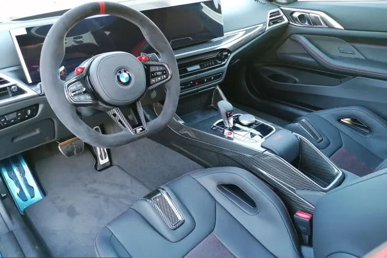 BMW M4 (Seria 4) din 2025 cu 2.828 km - oferta BMW217235 - foto 6