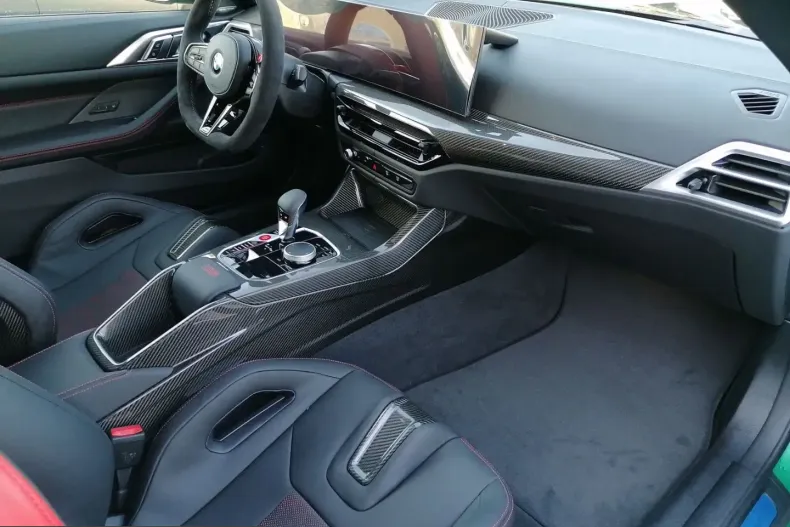 BMW M4 (Seria 4) din 2025 cu 2.828 km - oferta BMW217235 - foto 7