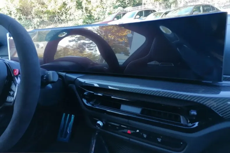 BMW M4 (Seria 4) din 2025 cu 2.828 km - oferta BMW217235 - foto 12