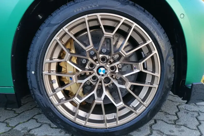 BMW M4 (Seria 4) din 2025 cu 2.828 km - oferta BMW217235 - foto 16