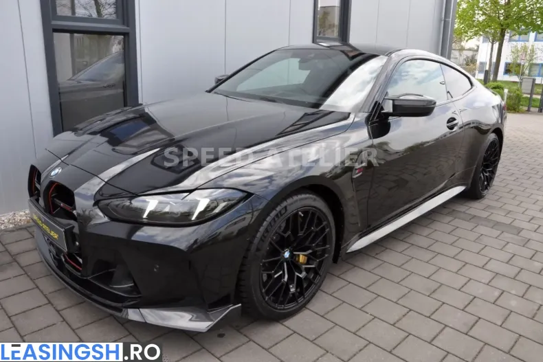 BMW M4 (Seria 4) din 2025 cu 12.797 km - oferta BMW217236 - foto 7