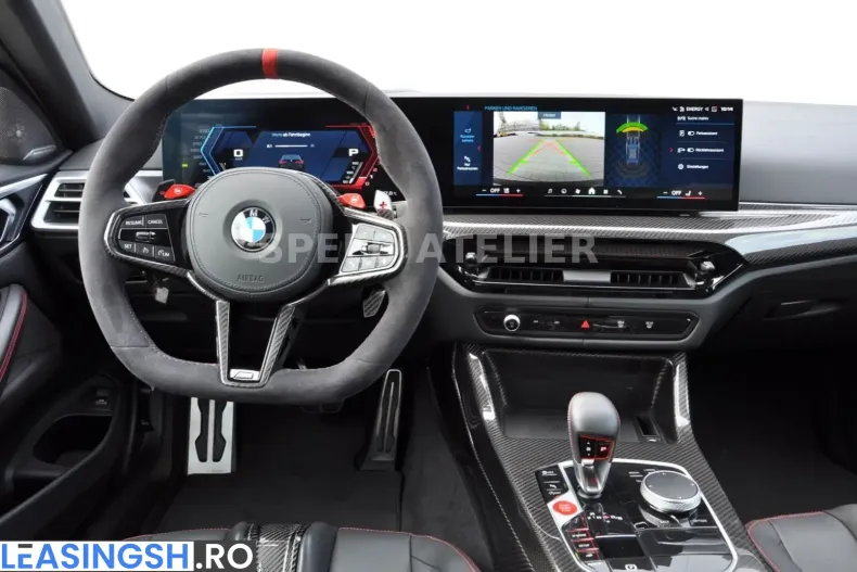 BMW M4 (Seria 4) din 2025 cu 12.797 km - oferta BMW217236 - foto 14