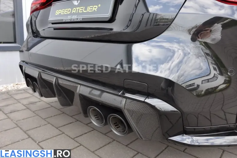 BMW M4 (Seria 4) din 2025 cu 12.797 km - oferta BMW217236 - foto 26