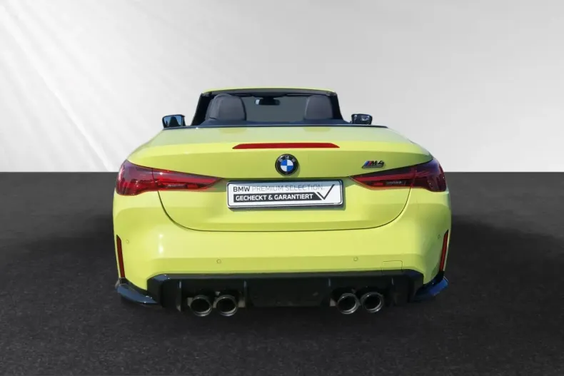 BMW M4 (Seria 4) din 2024 cu 9.800 km - oferta BMW217237 - foto 7