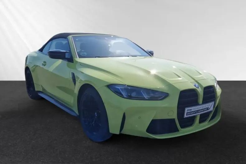 BMW M4 (Seria 4) din 2024 cu 9.800 km - oferta BMW217237 - foto 16