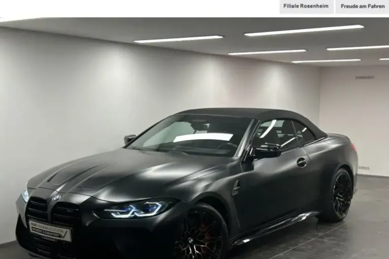BMW M4 (Seria 4) din 2024 cu 42.995 km - oferta BMW217238 - foto 1