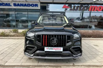 Mercedes-Benz GLS 63 din 2023 - oferta MER217239