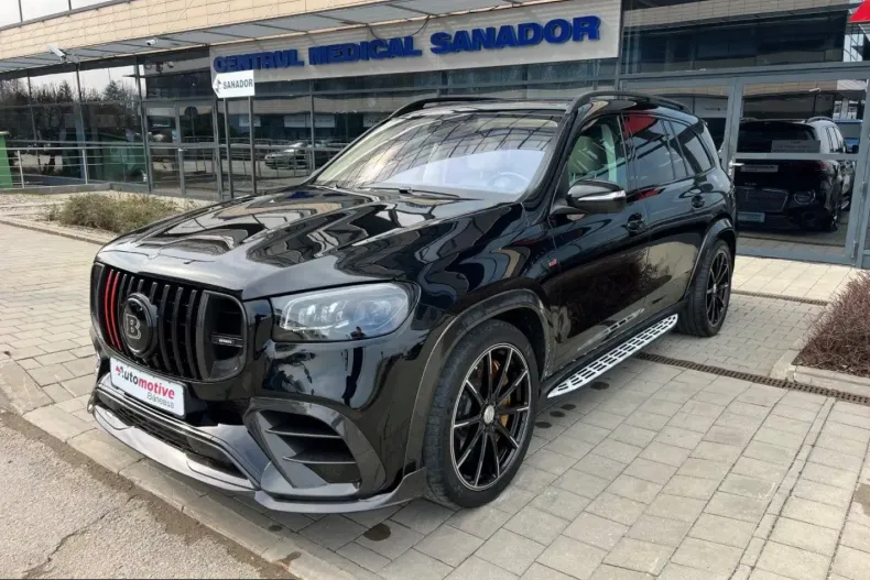 Mercedes-Benz GLS 63 (Clasa GLS) din 2023 cu 36.750 km - oferta MER217239 - foto 2