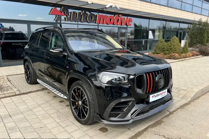 Mercedes-Benz GLS 63 (Clasa GLS) din 2023 cu 36.750 km - oferta MER217239 - foto 3