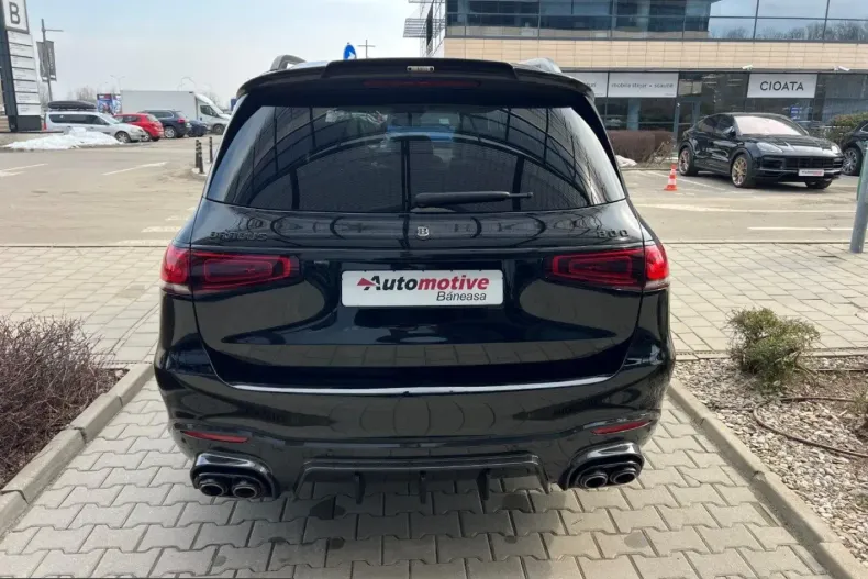 Mercedes-Benz GLS 63 (Clasa GLS) din 2023 cu 36.750 km - oferta MER217239 - foto 5