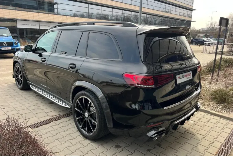 Mercedes-Benz GLS 63 (Clasa GLS) din 2023 cu 36.750 km - oferta MER217239 - foto 6