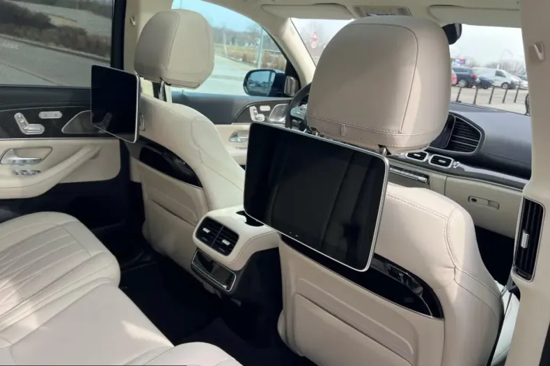 Mercedes-Benz GLS 63 (Clasa GLS) din 2023 cu 36.750 km - oferta MER217239 - foto 13