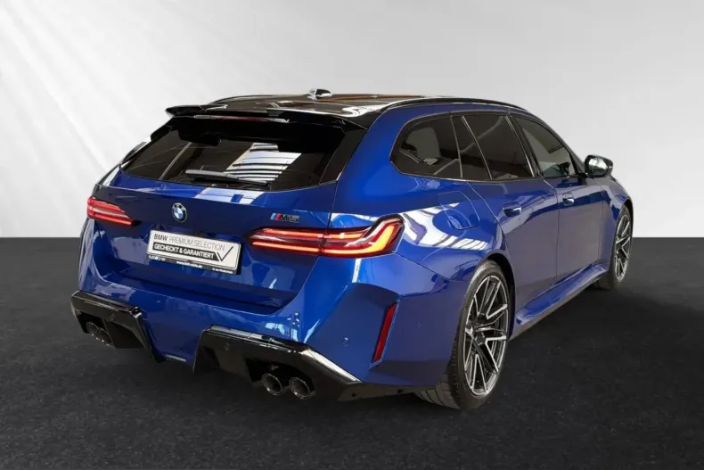 BMW M5 (Seria 5) din 2025 cu 11.800 km - oferta BMW217240 - foto 3