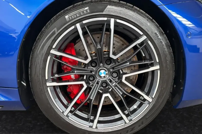 BMW M5 (Seria 5) din 2025 cu 11.800 km - oferta BMW217240 - foto 4