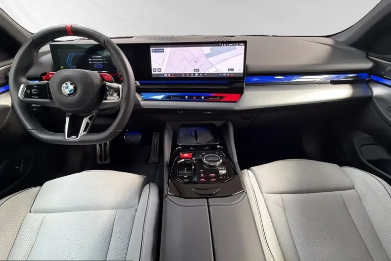 BMW M5 (Seria 5) din 2025 cu 11.800 km - oferta BMW217240 - foto 8